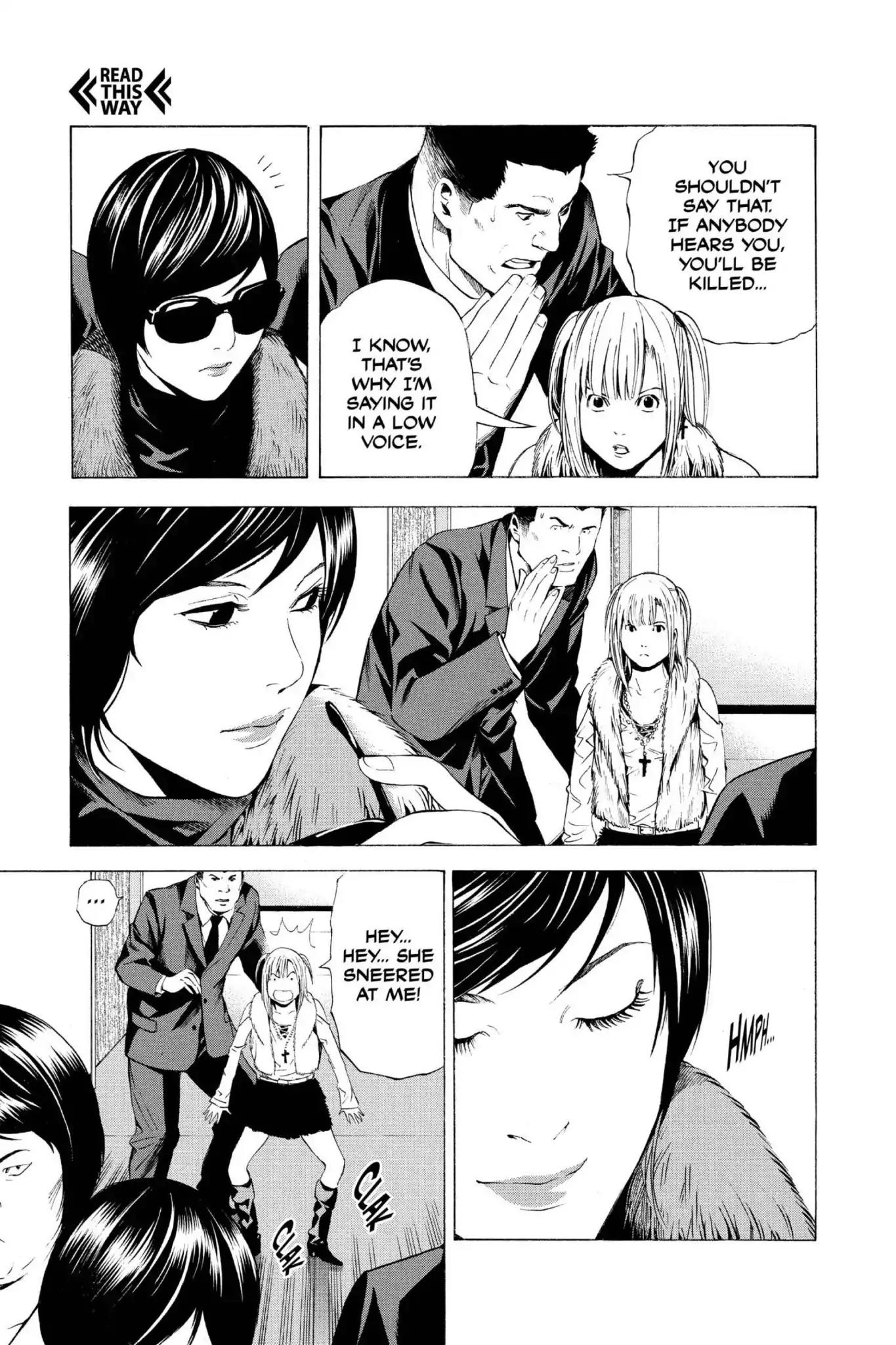 Death Note, Chapter 91 image 07